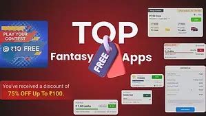 Top 20 Free Entry Fantasy Cricket Apps in India [2024].